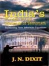 India&#39;s Foreign PolicyChallenge of Terrorism Fashioning Interstate  [Hardcover] - £20.39 GBP