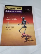 The Magazine Of Fantasy And Science Fiction Dec.1959 Mark Clifton, Marcel Aym&#39;e - £4.69 GBP