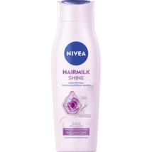 Nivea Hairmilk SHINE shampoo with magnolia 250ml Made in Germany FREE SHIPPING - £11.89 GBP
