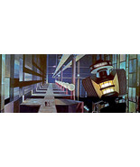 1956's FORBIDDEN PLANET C-57-D starship deep space journey 7x10 scene - $6.49