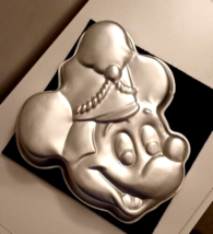 Mickey Mouse 515-302 Wilton Walt Disney Productions Vintage Cake Pan 1976 - £12.49 GBP