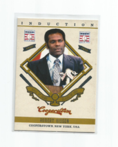 Bob Gibson 2012 Panini Cooperstown Induction Insert Card #24 - £3.95 GBP