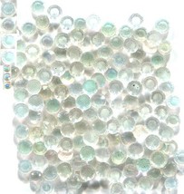 Rhinestones 3mm 10ss  Crystal  AB NUDE  Hot Fix   2 gross 288 pieces - $7.94 CAD