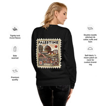 Free Palestine vintage Premium Sweatshirt-pro-palestine gift-present for muslim - £47.81 GBP