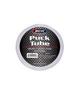 12 BCW Regulation Sized Hockey Puck Tubes - €24,00 EUR