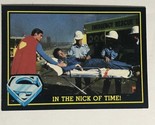 Superman III 3 Trading Card #24 Christopher Reeve - $1.97