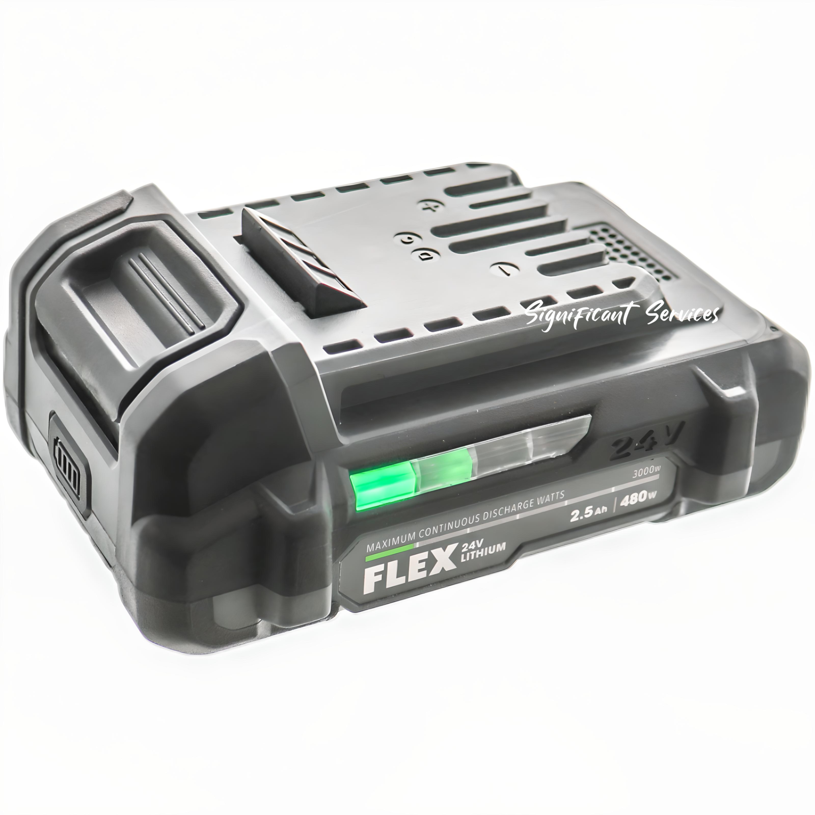 FLEX 24V 2.5Ah Lithium-Ion Battery Pack FX0111-1 - $46.99