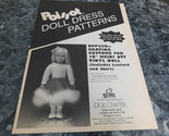 Poissot Skating Costume for Heidi Ott Vinyl doll - $2.99