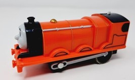 Thomas &amp; Friends TrackMaster JAMES Motorized Train Engine 2013 - Tested Mattel - $13.67