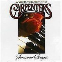 Vocal Tribute to the Carpenters CD (2003) Pre-Owned - $15.20