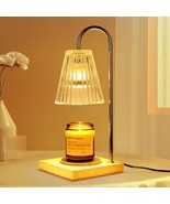 Candle Warmer Lamp with Timer Dimmable Candle Light Electric Candle Melter - $44.54