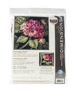 Dimensions Needlepoint Kit 14&quot;X14&quot;-Hydrangea Bloom - $814.03 MXN