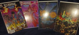 DR STRANGE(4) CLASSICCOVERS/2-2023 INFINITIYSAGA VARIANT/ 2 ACADEMY FINA... - $34.99