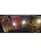 DR STRANGE(4) CLASSICCOVERS/2-2023 INFINITIYSAGA VARIANT/ 2 ACADEMY FINA... - $655.95 MXN