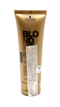 Schwarzkopf BlondMe Blonde Wonders Restoring Balm 2.53 oz - £16.19 GBP