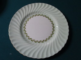 Mintons dinner plate &quot;Cheviot&quot; pattern 10 1/2&quot; diam [a*4-1M] - £35.72 GBP