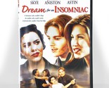 Dream For An Insomniac (DVD, 1997, Widescreen)  Jennifer Aniston   Ione ... - $6.78
