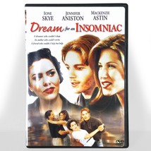 Dream For An Insomniac (DVD, 1997, Widescreen)  Jennifer Aniston   Ione Skye - £5.35 GBP