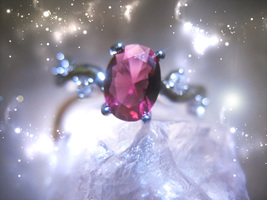 HAUNTED RING ALEXANDRIA'S SIGH OF RELIEF SAVE HELP RENEW HIGHEST LIGHT MAGICK image 2