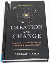 Creation And Change: Genesis 1:1-2:4 in the Light of Changing Scientific Paradig - £15.73 GBP