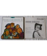 Puccini-Gianni Schicchi-Tito Gobbi,de Los Angeles-Orch of Rome-Angel LP-Libretto - $9.89