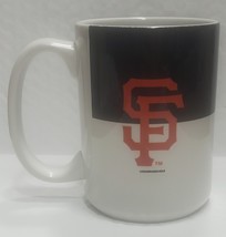 San Francisco Giants 15oz Colorblock Coffee Mug - MLB - $358.48 MXN
