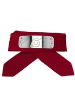 Naruto Shippuden Rock Lee Headband Officially Licensed NEW WITH TAGS - $1,479.43