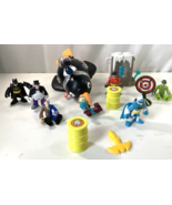 Fisher Price Imaginext DC Super Friend Ice Chamber Mr Freeze Figure Toy ... - $24.74