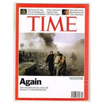 Time Magazine January 12 2009 mbox2220 Again - £3.09 GBP