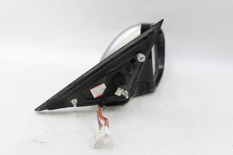 Right Passenger Side Silver Door Mirror Power Fits 2014-16 KIA CADENZA OEM 25... Item image 3
