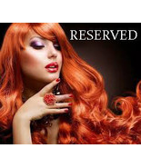 RESERVED CUSTOM LISTING FOR F REQUESTED MAGICK WISH Cassia4  - $217.75 CAD