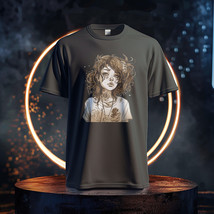 lonely girl T SHIRT mens womens tee - $15.50+