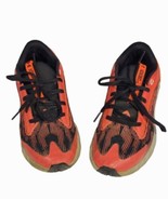 Under Armour Boy&#39;s Scramjet Orange Black Running Shoes Sneakers US Size 5Y - £19.42 GBP