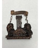 1981 Hiking Medal ivv wanderung sv morbach, kaiser wilhelm turm erbeskop... - $236.78 MXN