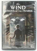 The Wind: Demons Of The Prairie DVD Horror Demon - £7.77 GBP