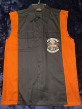 Mens Biker’s Pride  2016 Daytona Bike Week Rally Sleeveless Shirt Large ... - $311.95 MXN Mens Biker’s Pride  2016 Daytona Bike Week Rally Sleeveless Shirt Large ... - $311.95 MXN