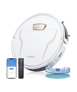 Laresar Robot Vacuum and Mop Combo Evol 3S Strong Suction Robotic Cleaner - €77,21 EUR
