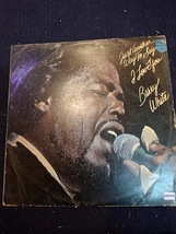 Barry Whith - Just another way to sys I love you record 1975 [ENT10328] - $49.00