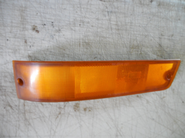 1992 1991 1990 FORD PROBE LEFT TURN SIGNAL MARKER LIGHT AMBER HALF ONLY - $1,589.35 MXN