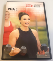 Cathe Friedrich liTe (PHA 2) Low Impact Strength &amp; Toning Workout DVD- For Women - £10.46 GBP