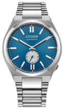 Citizen Automatic Blue Dial Men&#39;s Watch NK5010-51L - $585.95