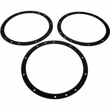 Pentair 79200400 10-Hole Standard Gasket Set without Double Wall - £51.87 GBP