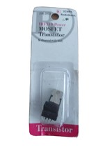 Irf510 Power MOSFET Transistor N-channel 60 Volt - $18.69