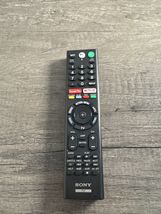 Sony TV Remote Control (RMF-TX310U) for Select Sony Smart TVs - Black - €12,32 EUR