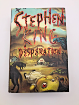 Desperation by Stephen King First Edition Hardcover Dust Jacket 1996 - £15.16 GBP