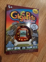 Two Giga Pets Tech T-Rex New Sealed In Box, Collectors Edition - $21.55