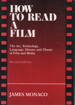 How To Read A Film The Art, Technology, Language, History and Theory 1981/Monaco - £3.92 GBP