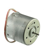 Mabuchi 9VDC constant speed tape deck motor type EG-510ED-9F2 - £18.55 GBP