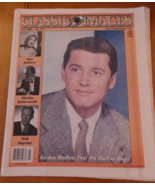 Classic Images Newspaper Gordon MacRae; Ann Southern Buster Keaton July ... - €8,95 EUR