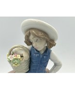 Llardo Sweet Scent Girl Figurine  - £110.93 GBP